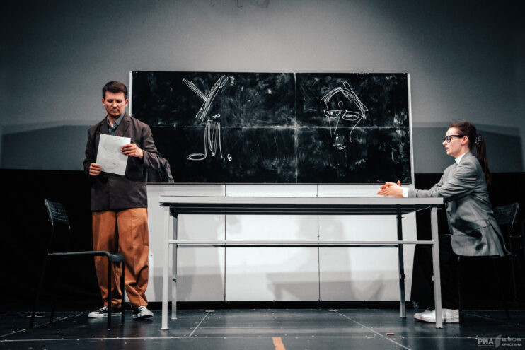 У. М.: Как сходить в ЭТОТ ТЕАТР и не сойти с ума