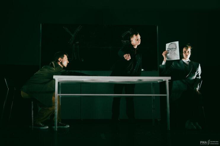 У. М.: Как сходить в ЭТОТ ТЕАТР и не сойти с ума