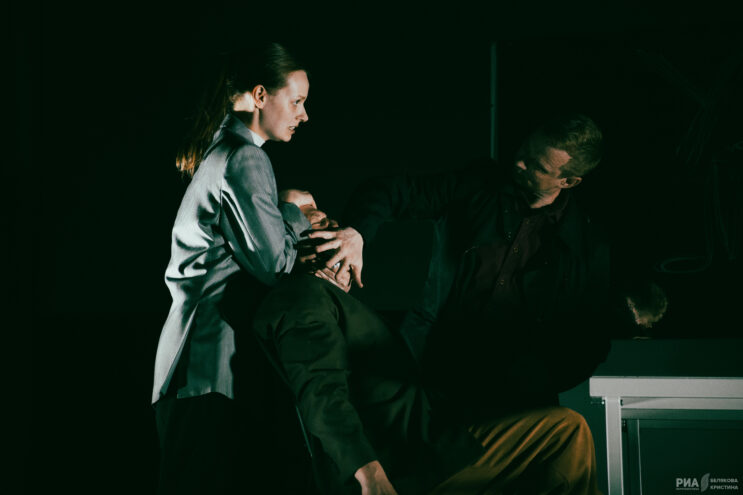 У. М.: Как сходить в ЭТОТ ТЕАТР и не сойти с ума