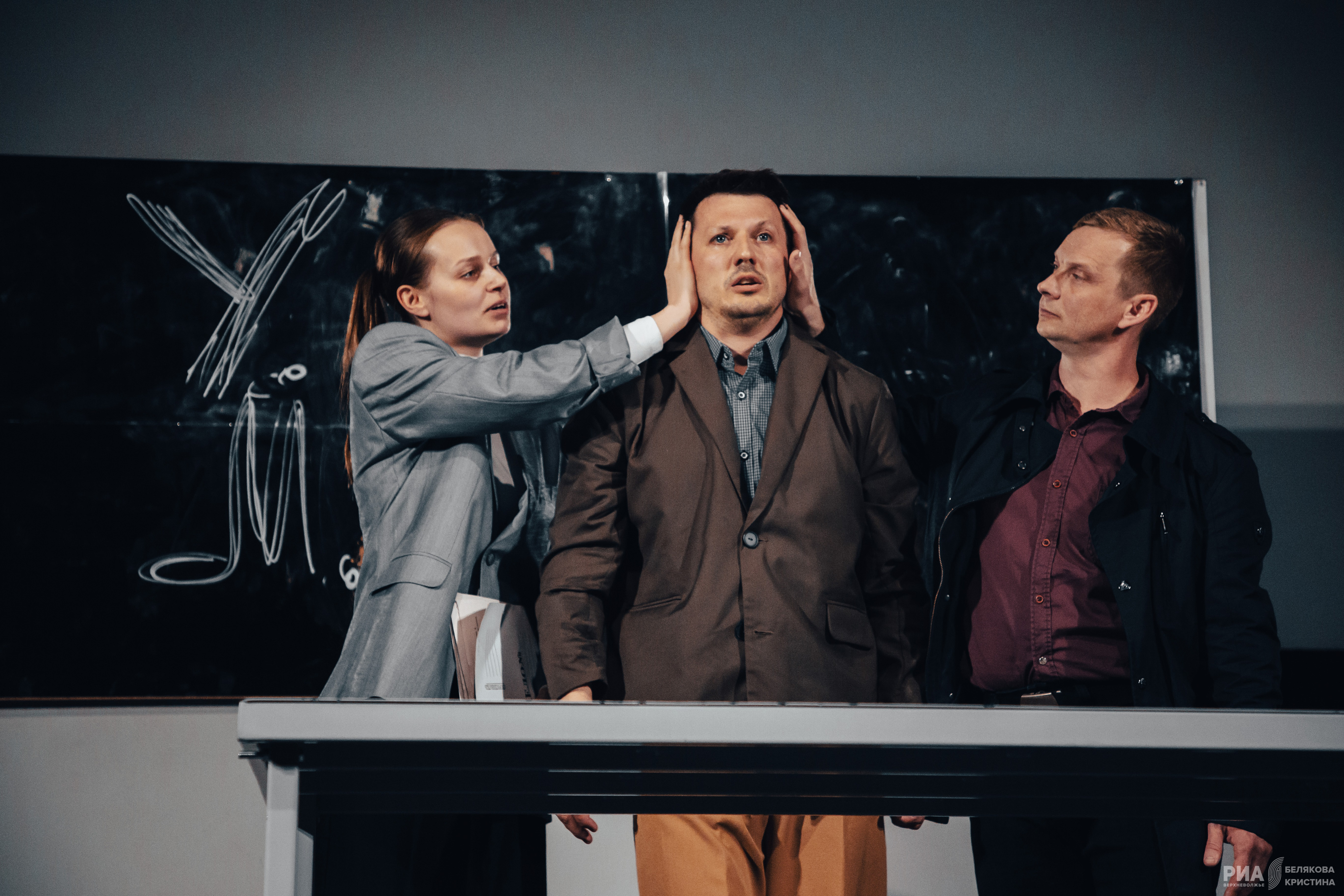 У. М.: Как сходить в ЭТОТ ТЕАТР и не сойти с ума