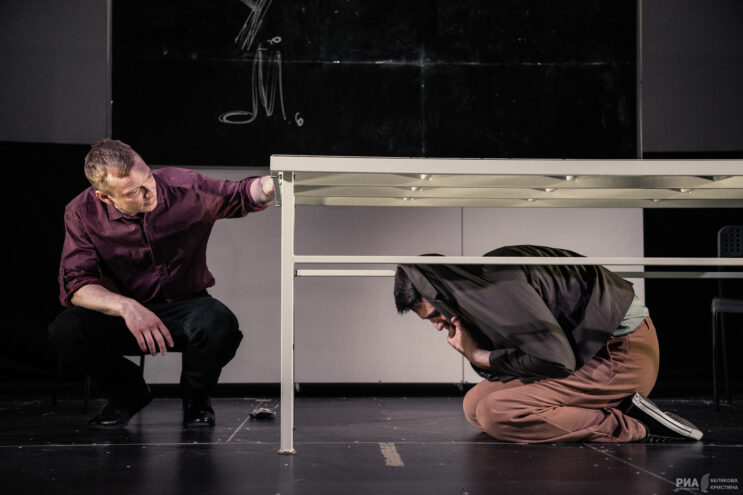 У. М.: Как сходить в ЭТОТ ТЕАТР и не сойти с ума