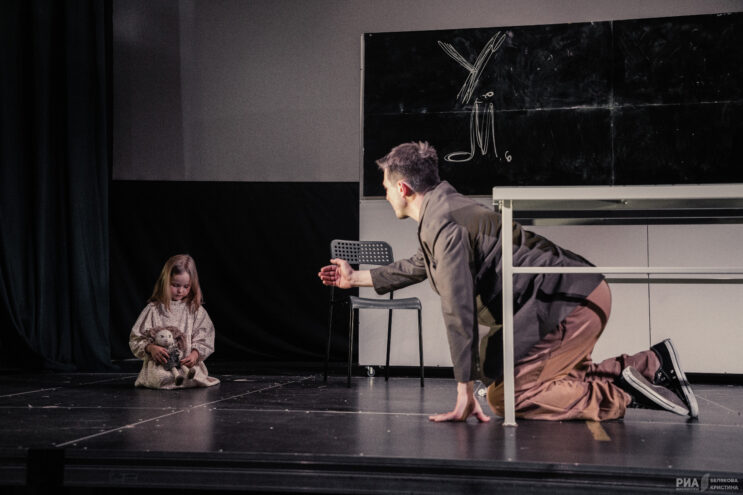 У. М.: Как сходить в ЭТОТ ТЕАТР и не сойти с ума