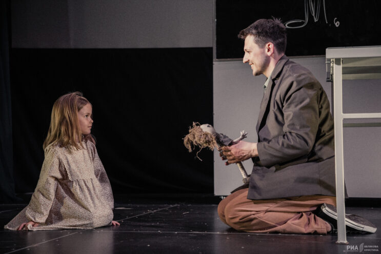 У. М.: Как сходить в ЭТОТ ТЕАТР и не сойти с ума