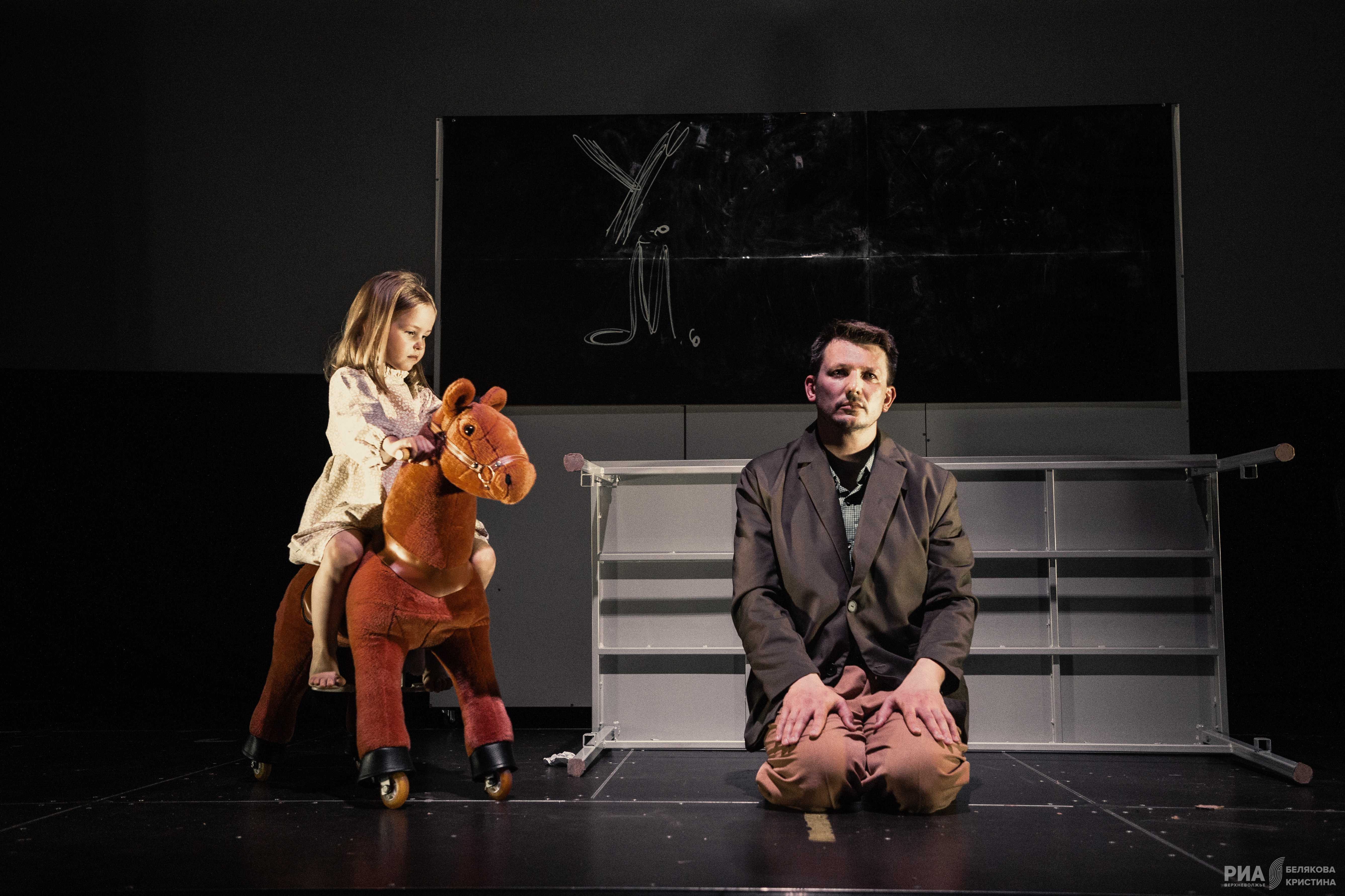 У. М.: Как сходить в ЭТОТ ТЕАТР и не сойти с ума