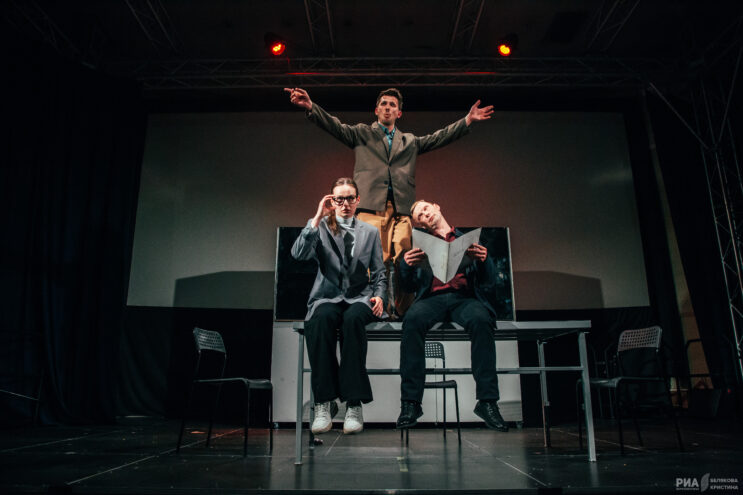 У. М.: Как сходить в ЭТОТ ТЕАТР и не сойти с ума