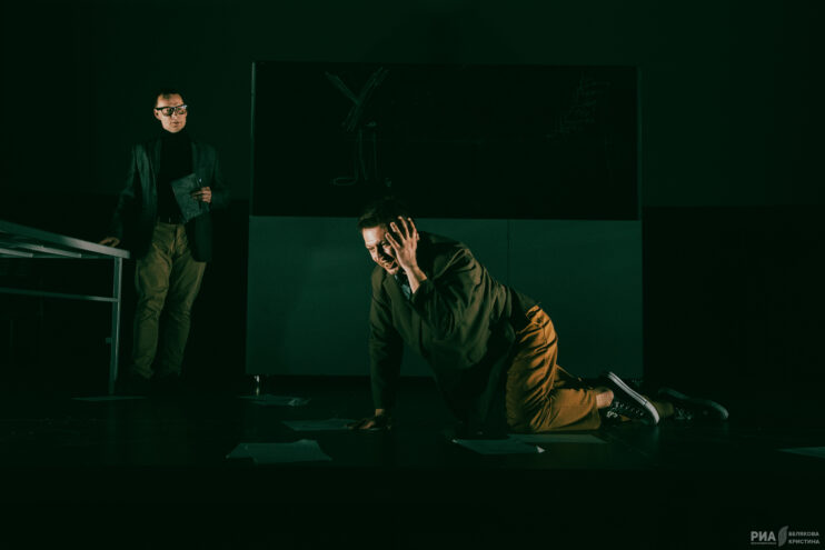 У. М.: Как сходить в ЭТОТ ТЕАТР и не сойти с ума