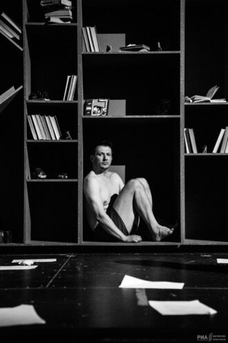 У. М.: Как сходить в ЭТОТ ТЕАТР и не сойти с ума