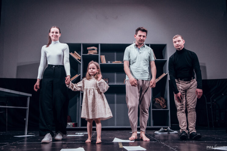 У. М.: Как сходить в ЭТОТ ТЕАТР и не сойти с ума