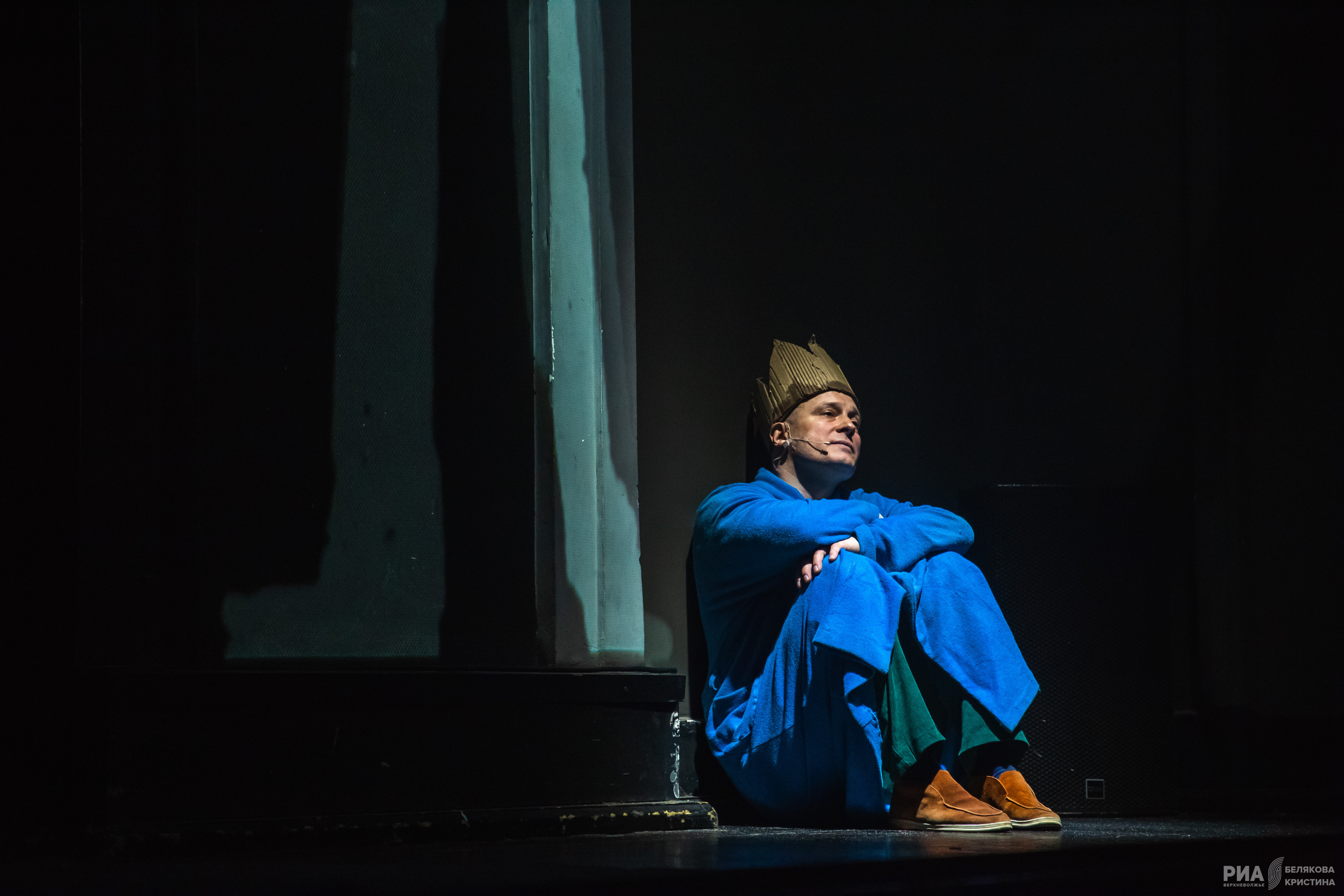 Уже не Маленький принц: В Тверском ТЮЗе герой отправился на поиски своего внутреннего ребенка