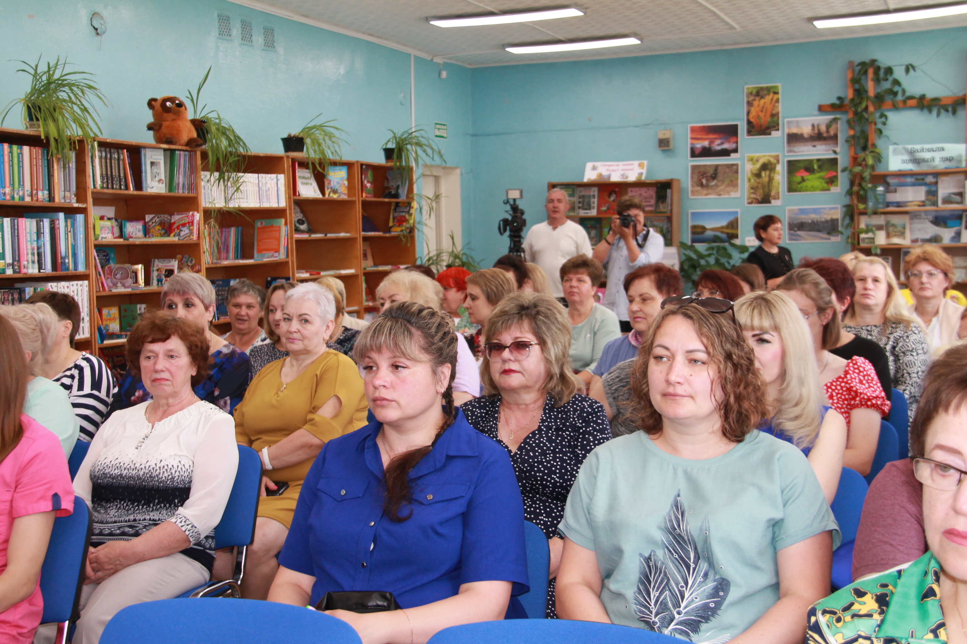В Нелидове поздравили медицинских работников с профессиональным праздником В Нелидове поздравили медицинских работников с профессиональным праздником