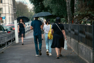 В субботу в Тверской области пройдет дождь Рабочая неделя в Тверской области начнется с дождя