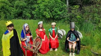 Торопецкий округ широко отметил Пушкинский день Торопецкий округ широко отметил Пушкинский день