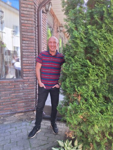 Еще один известный актер посетил город Торжок