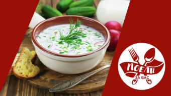 Поели за вас: Вкусные рецепты окрошки на каждый день