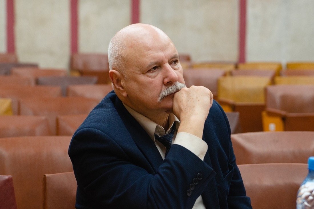 Иван Демидов: Такие факты обязательно нужно знать нынешнему поколению Иван Демидов: Такие факты обязательно нужно знать нынешнему поколению