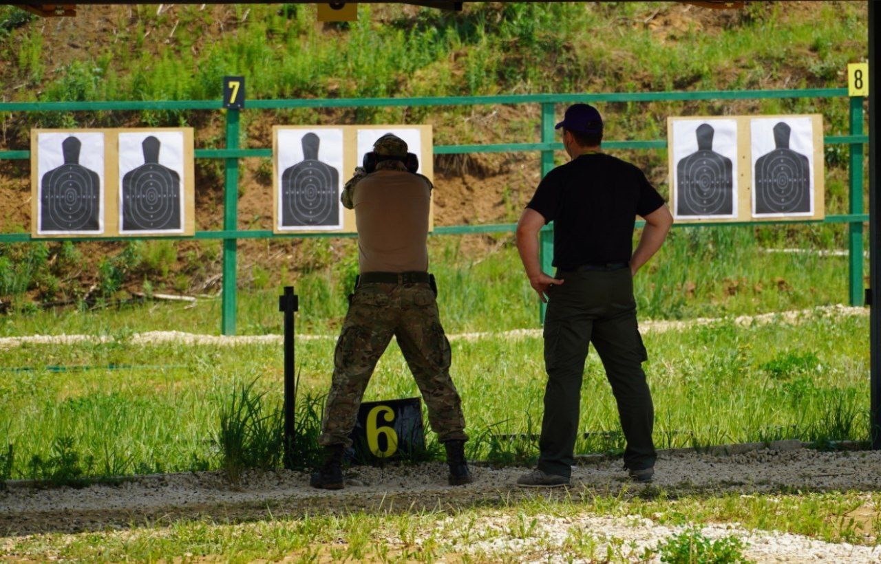Команда регионального спортивного общества «Динамо» успешно выступила на всероссийских соревнованиях