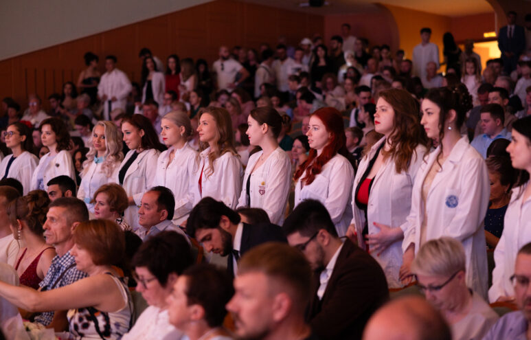 143 медика в этом году окончили ТГМУ по целевому договору