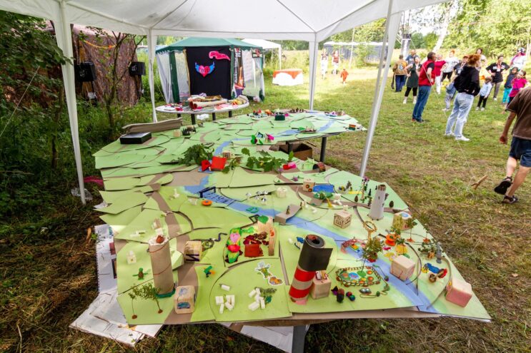 Досуг для взрослых и детей: Почему фестиваль "Рок-ОполЧЕние" решили сделать семейным Досуг для взрослых и детей: Почему фестиваль "Рок-ОполЧЕние" решили сделать семейным