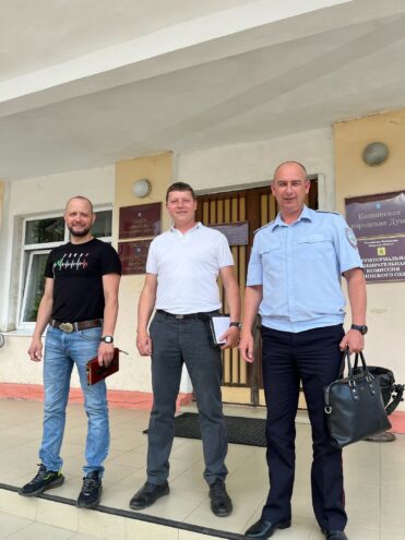 В Кашине пройдут первые Всероссийские соревнования по мотоджимхане