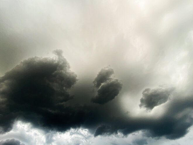 В пятницу в Тверской области будет дождливо