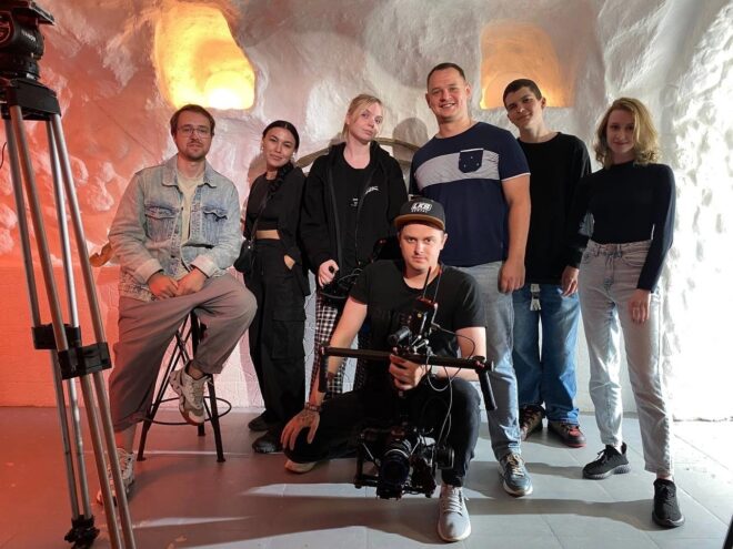 В Твери снимают документальный фильм про архитекторов В Твери снимают документальный фильм про архитекторов