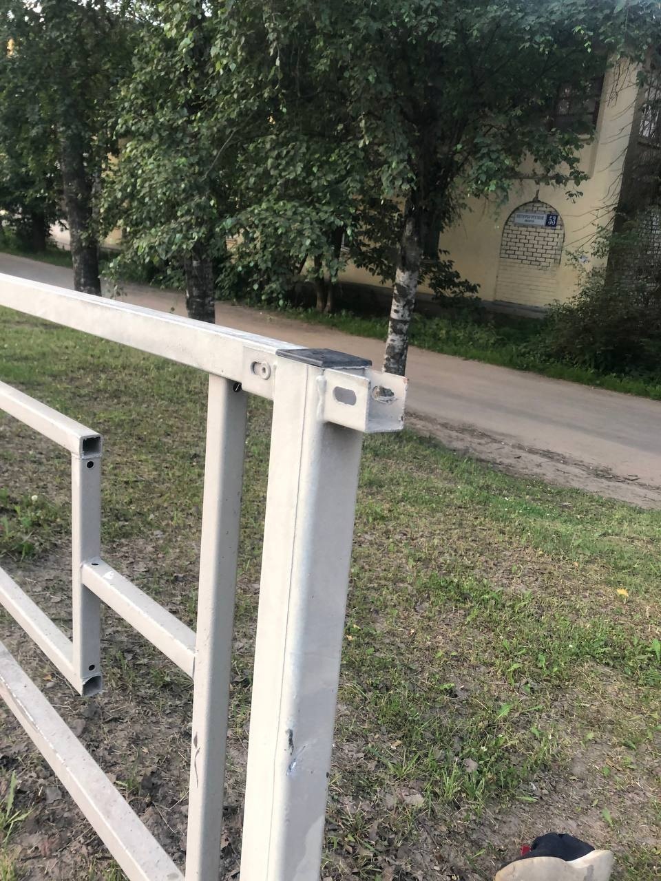 В Твери водитель электровелосипеда погиб, врезавшись в ограждение В Твери водитель электровелосипеда погиб, врезавшись в ограждение