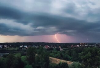 В ближайшие часы в Тверской области разразится гроза
