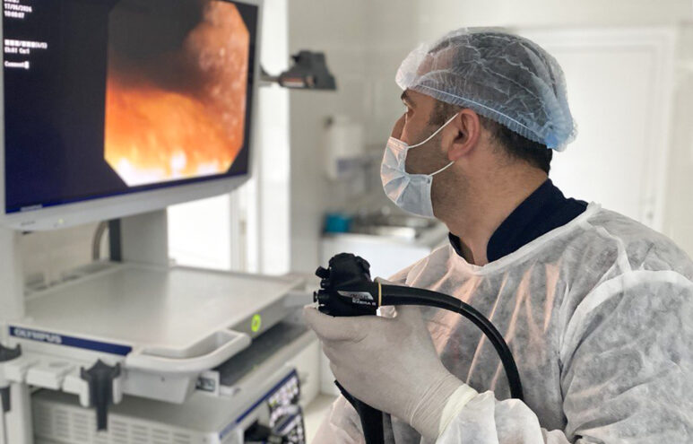 В горбольницу №6 города Твери поступило новое высокотехнологичное оборудование