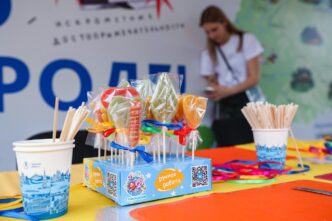 Стенд Тверской области на форуме «Путешествуй» посетили более 500 тысяч гостей