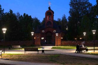 В Тверской области продолжается благоустройство объектов по нацпроекту «Жилье и городская среда» В Тверской области продолжается благоустройство объектов по нацпроекту «Жилье и городская среда»