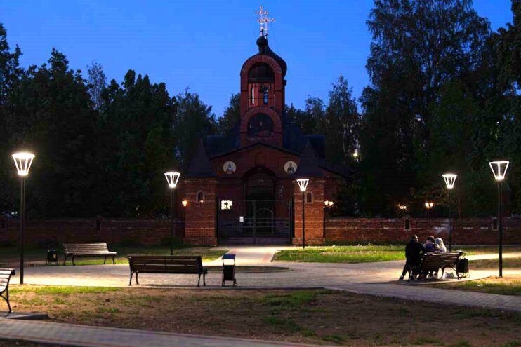 В Тверской области продолжается благоустройство объектов по нацпроекту «Жилье и городская среда» В Тверской области продолжается благоустройство объектов по нацпроекту «Жилье и городская среда»