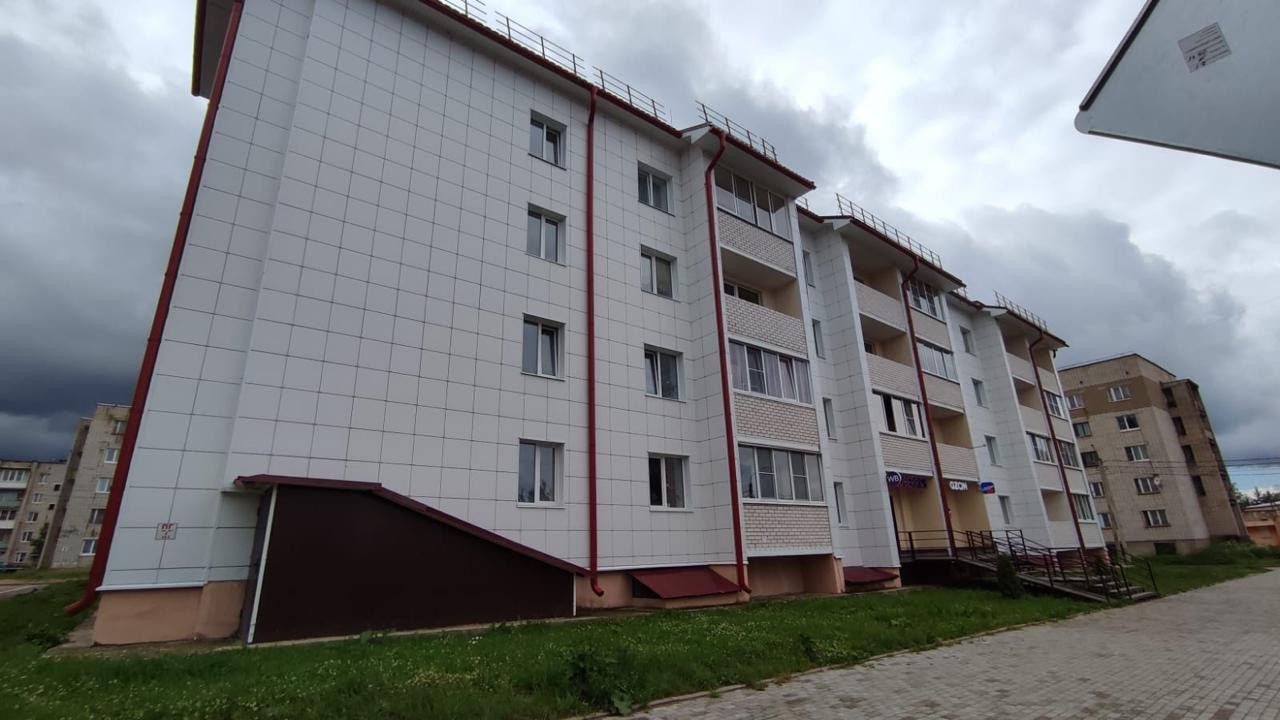 Больше 2 тысяч жителей Тверской области переехали в новое жилье по федеральному проекту