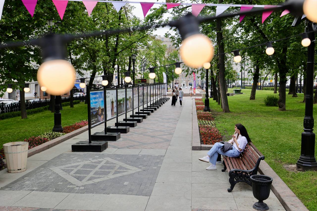 В Москве открылась фотовыставка, посвящённая 950-летию Торопца