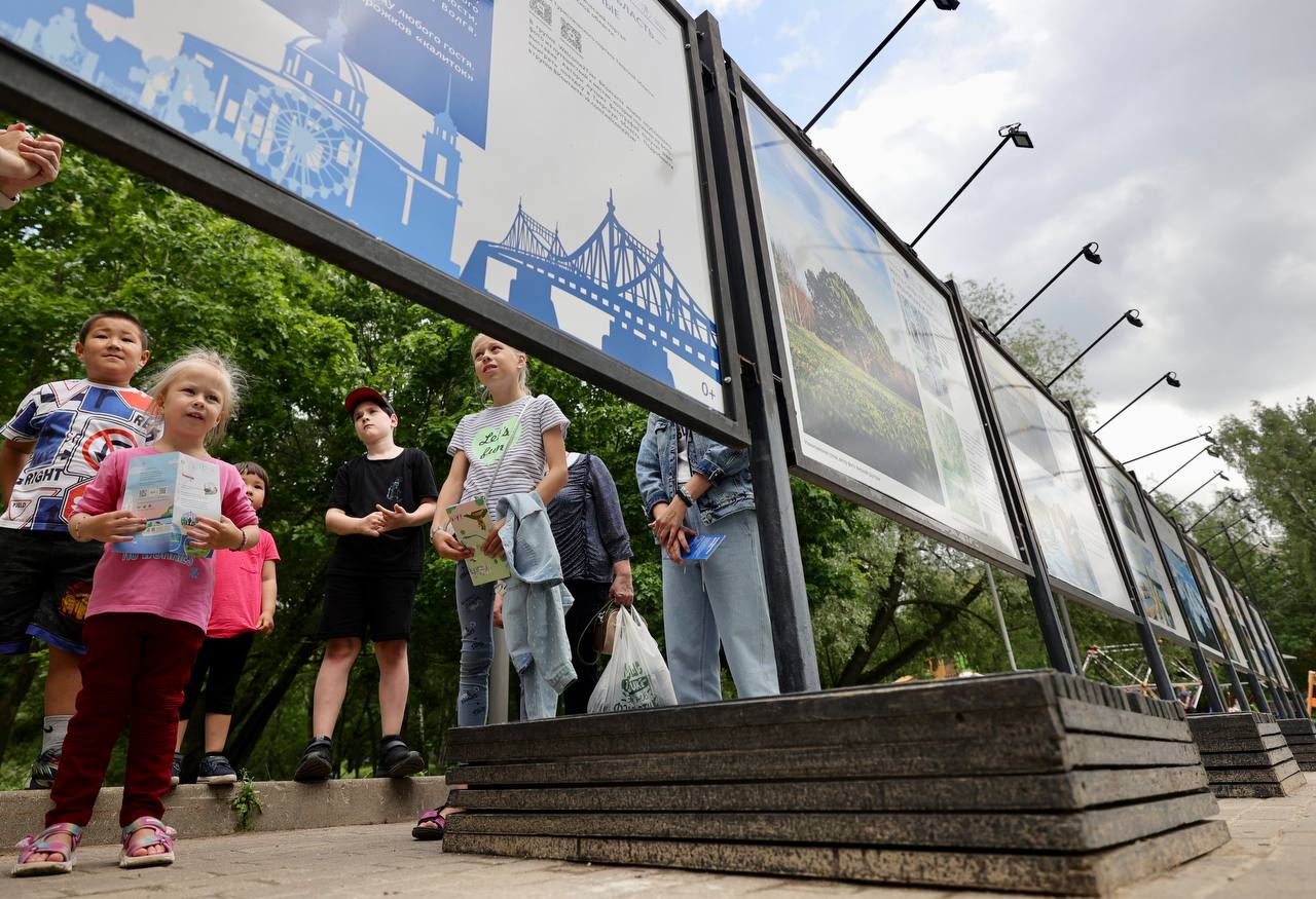 В Москве открылась фотовыставка, посвящённая 950-летию Торопца