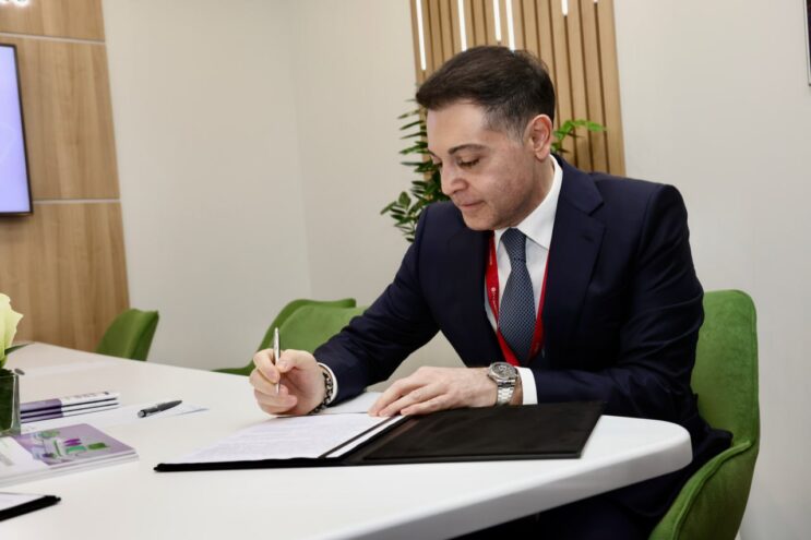 МегаФон и «Газпром межрегионгаз» обсудили цифровизацию контроля за поставками газа