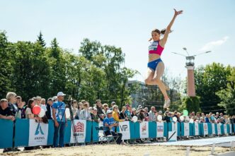В День России в Твери пройдёт международный фестиваль лёгкой атлетики В День России в Твери пройдёт международный фестиваль лёгкой атлетики