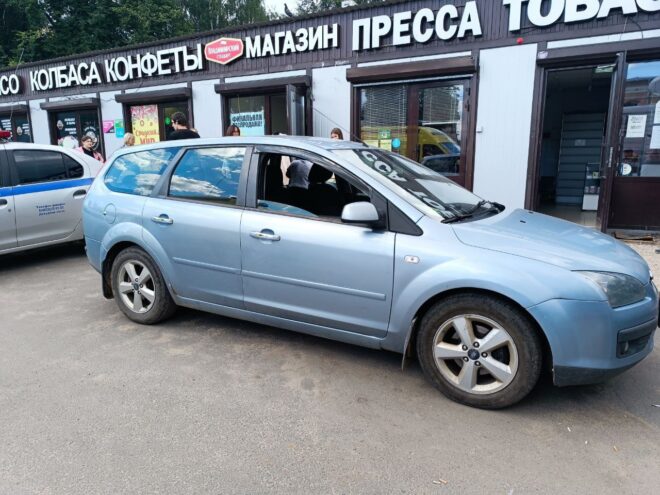 В Твери на территории рынка сбили 10-летнего мальчика В Твери на территории рынка сбили 10-летнего мальчика