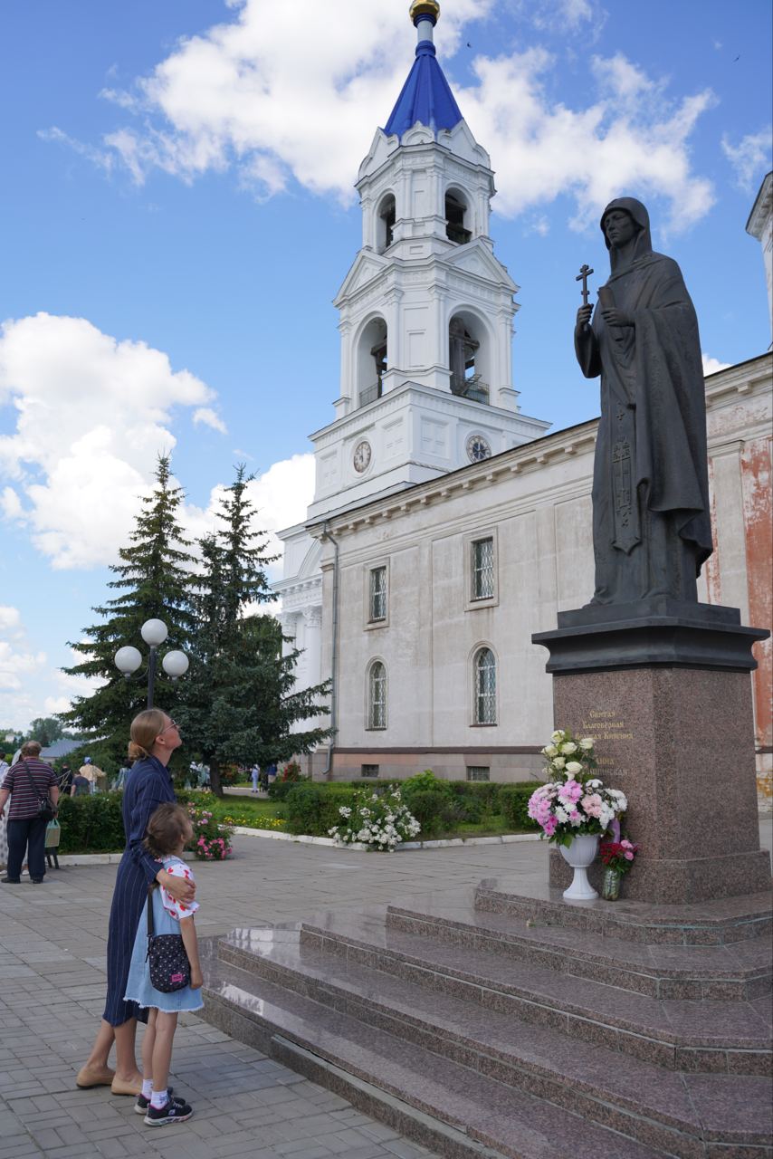 В Кашине прошел фестиваль многодетных семей