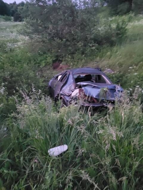 В Тверской области водитель "Крайслера" погиб в ДТП В Тверской области водитель "Крайслера" погиб в ДТП