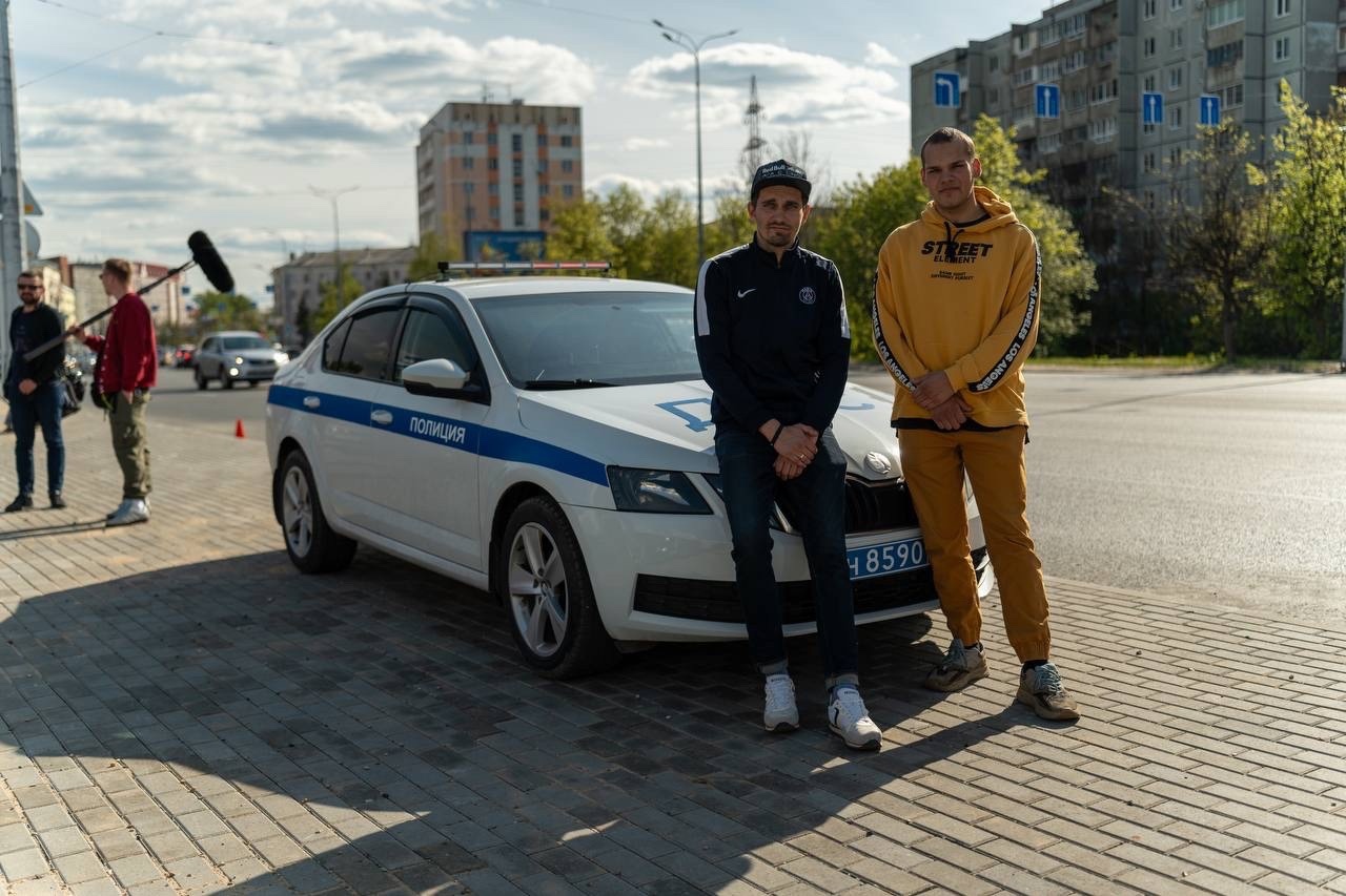 В Твери закончились съемки "Трудной" с Глебом Калюжным