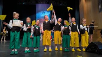 Лихославльские коллективы привезли коллекцию наград с карельского фестиваля Лихославльские коллективы привезли коллекцию наград с карельского фестиваля