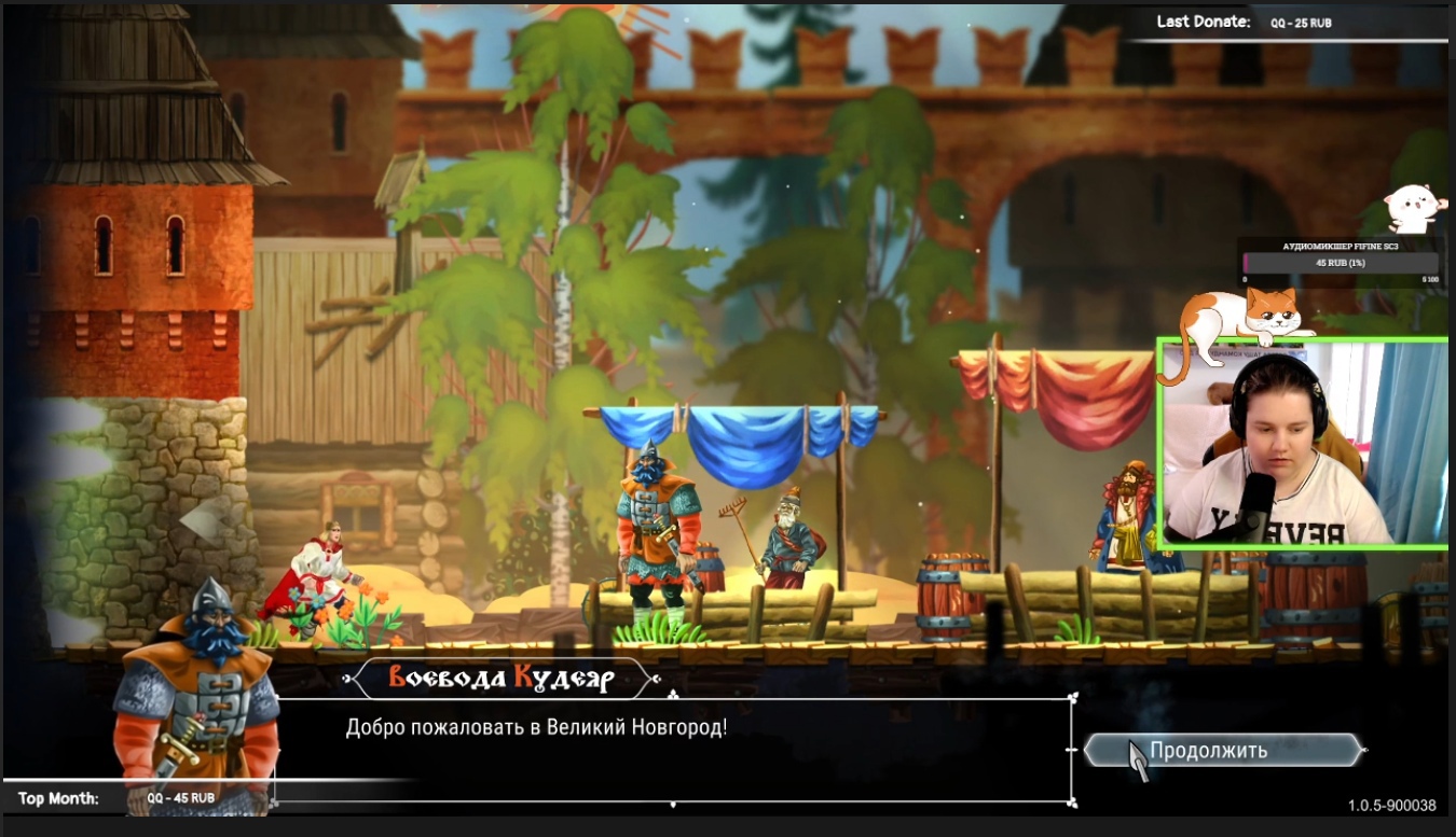 Поиграли за вас: Как мы за богатыря играли в новой игре Slavania