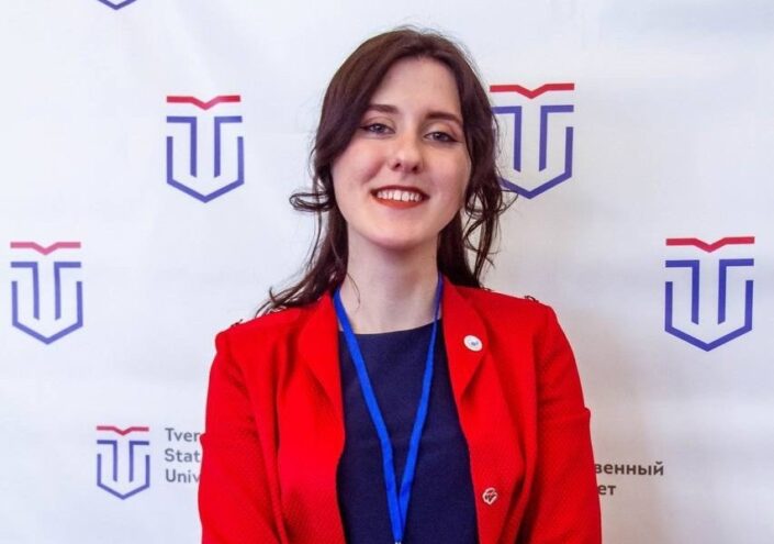 Анастасия Дубова: Верхневолжье укрепляет международные связи Анастасия Дубова: Верхневолжье укрепляет международные связи