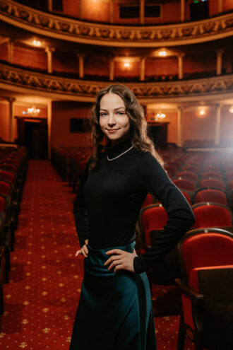 Путь на сцену: Новые лица в Тверском академическом театре драмы