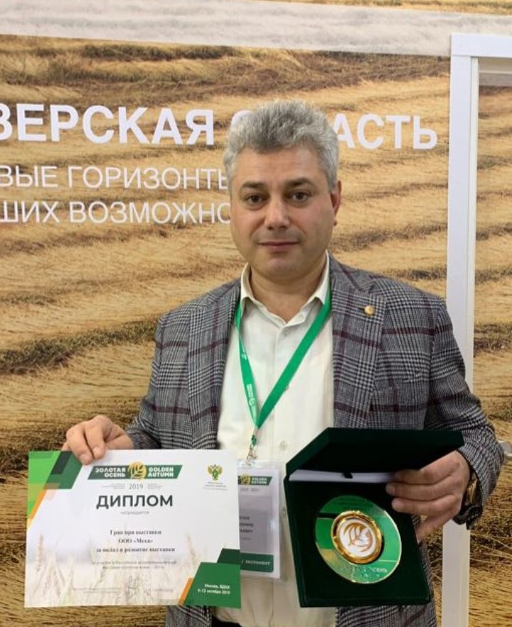 Владимир Бозов: С китайскими партнерами сложились замечательные взаимоотношения Владимир Бозов: С китайскими партнерами сложились замечательные взаимоотношения
