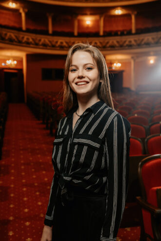 Путь на сцену: Новые лица в Тверском академическом театре драмы