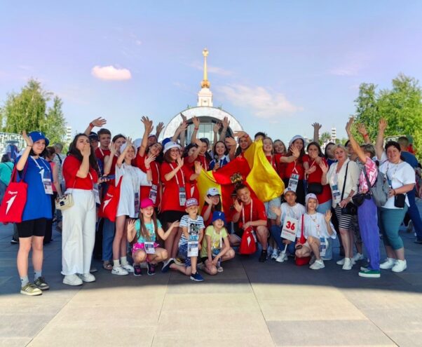 Игорь Руденя поздравил жителей Тверской области с Днём молодёжи