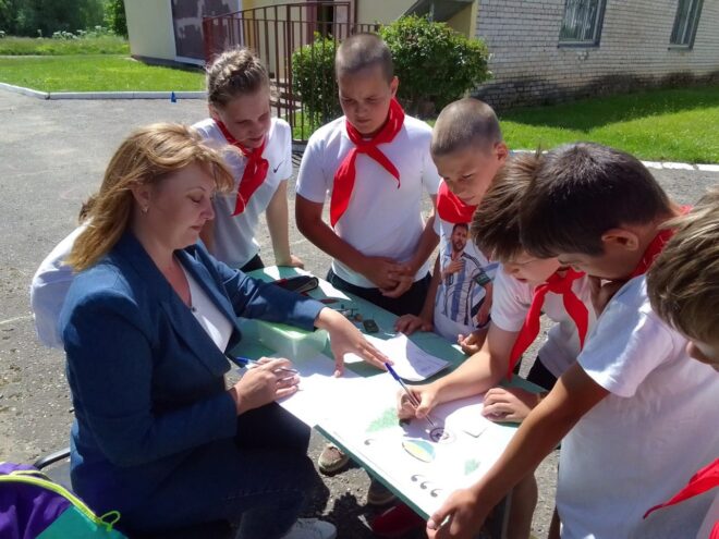 В Тверской области прошел V межмуниципальный этап детско-юношеской военно-спортивной игры «Зарница» В Тверской области прошел V межмуниципальный этап детско-юношеской военно-спортивной игры «Зарница»