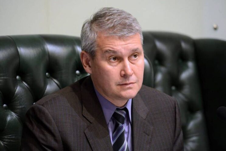 Олег Лебедев: Мы дружим целыми провинциями Олег Лебедев: Мы дружим целыми провинциями