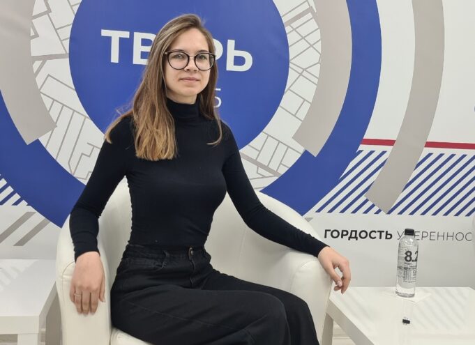 Мария Комиссарова: Россия - многонациональная и дружная страна